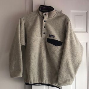 Patagonia fleece